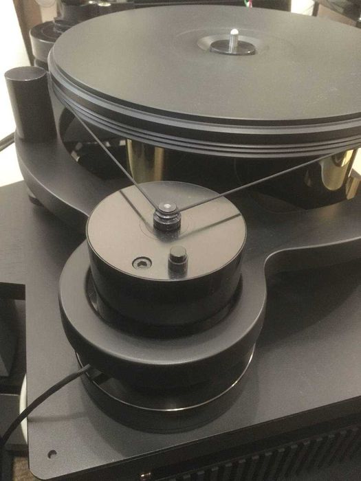 Програвач вінілу Michell Gyro SE black with Michell TecnoArm 2