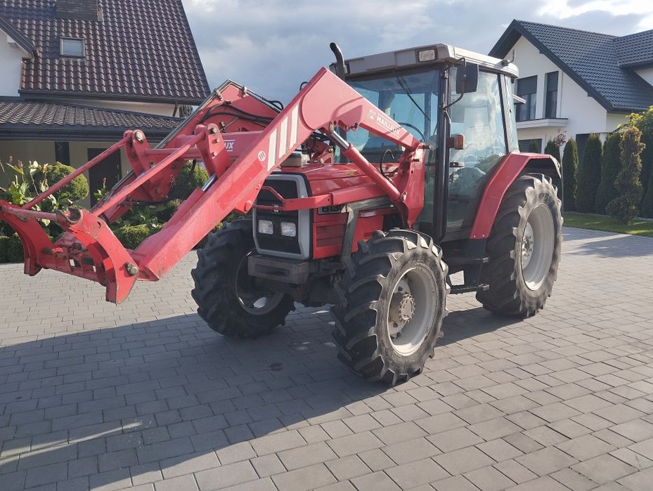 Massey Ferguson 6130