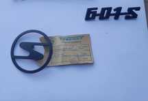 Nowe znaczki emblematy trabant 601