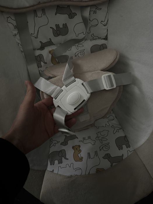 Заколисуючий центр El Camino Teddy