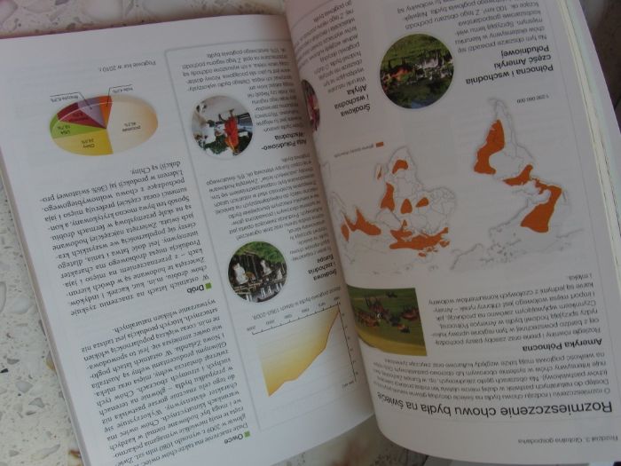 Nowa Era - podręcznik "Oblicza geografii" Zakres podstawowy