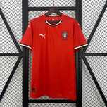 Nova Camisola Portugal com a Puma