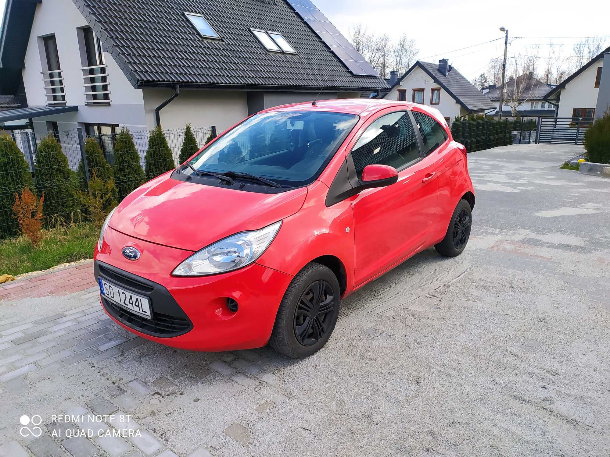 FORD KA benzyna 1.2