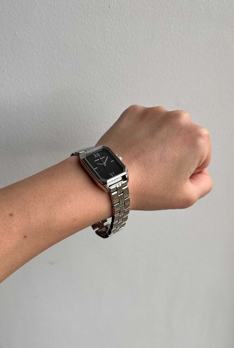 Годинник жіночий Anne Klein AK/3775BKSV жіночий браслет часы касио