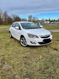 Opel Astra Opel Astra 1.4 turbo 140 KM !