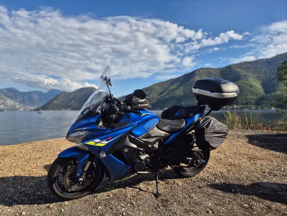 Suzuki GSX 1000 GSX-S 1000F 2019