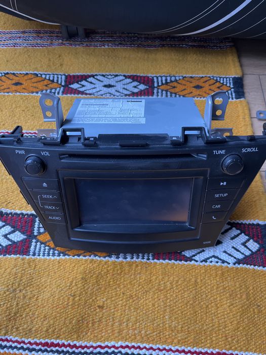 Radio Oryginalne do Toyota Prius
