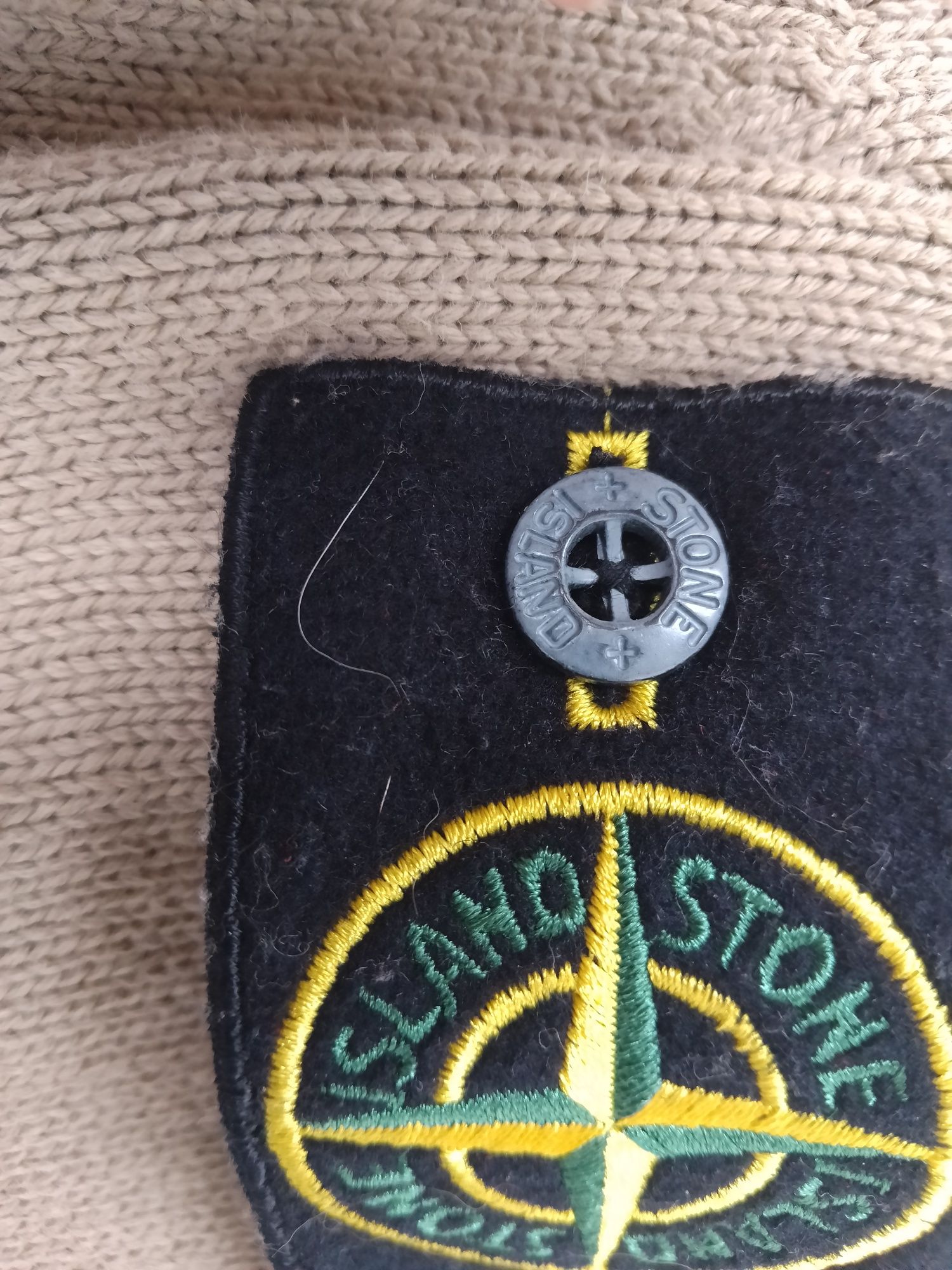 Кофта Stone island кофта stone island Стон айленд