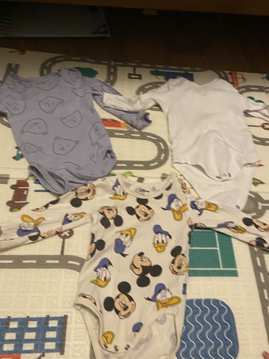 Бодіки і чоловічки