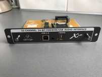 Behringer audio INTERFACE X-UF