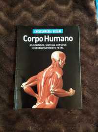 Enciclopédia visual - corpo humano