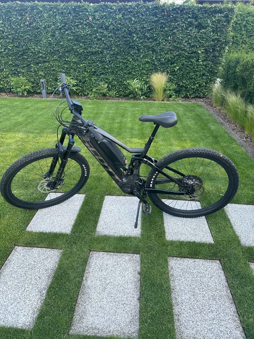 Scott Strike eRIDE 900 Premium rama karbonowa rozmiar M full