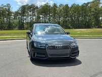2018 Audi A4 2.0T quattro Premium Plus