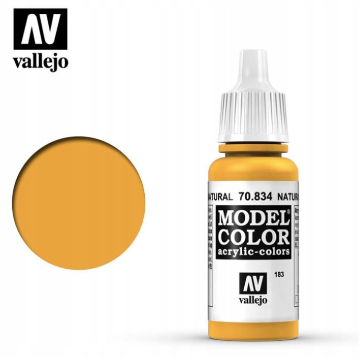 Farba Vallejo 70834 - 17ml farbka modelarska model
