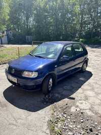 VW Polo 1.4 benz