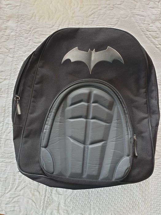 Plecak szkolny Batman marka Euromic