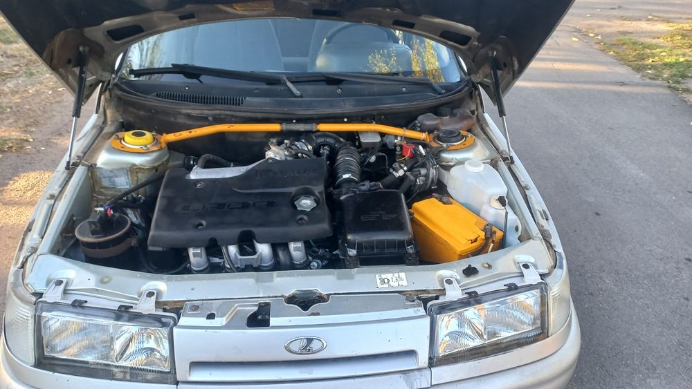 Ваз 2110.2003р Газ.бенз