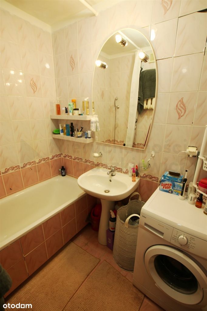 IMIELIN | 4pok. + ogródek ok. 44m2| funkcjonalny rozkład | METRO