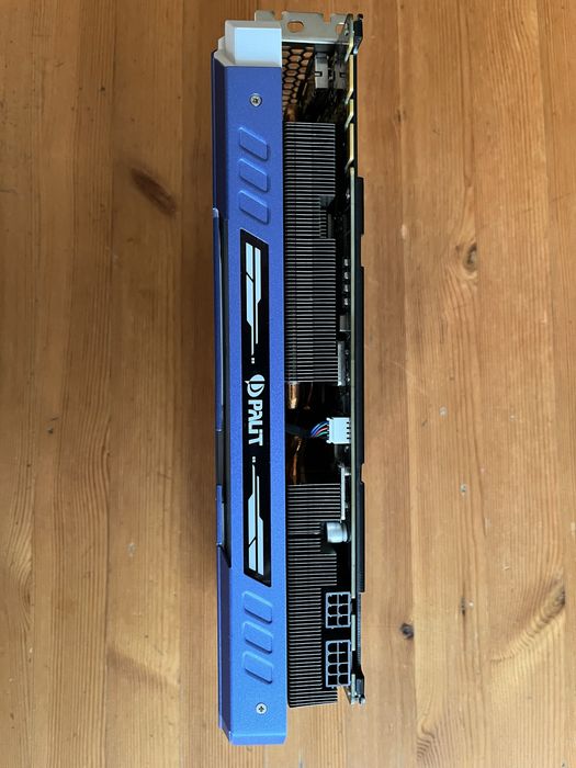 Karta gragiczna Palit GTX 1080