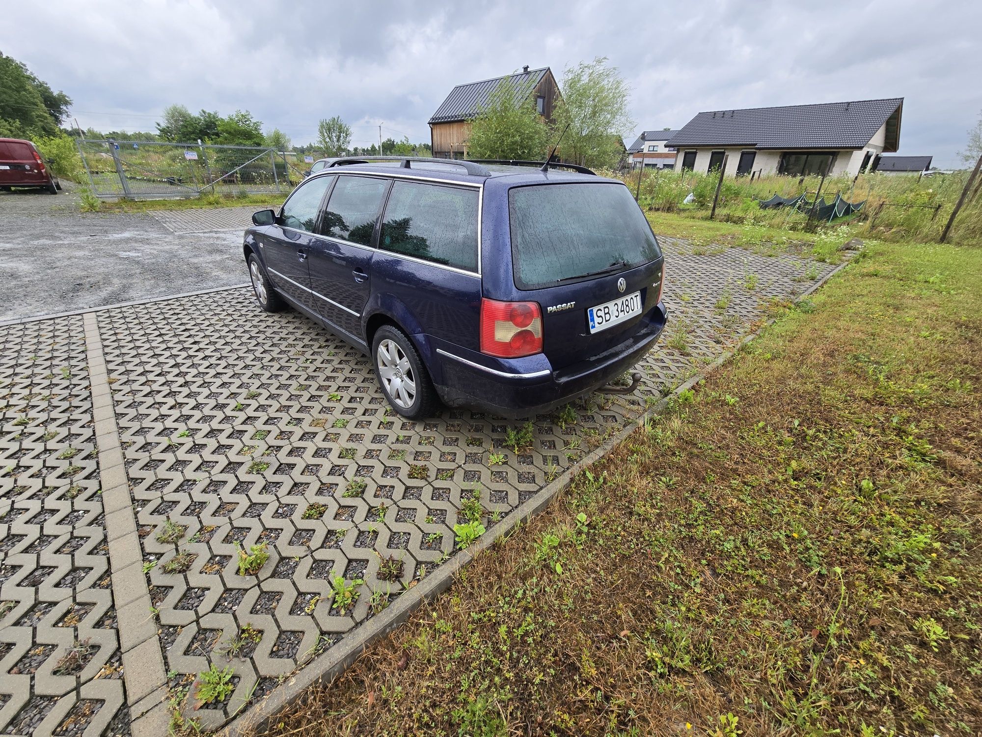 Vw passat 2.8 Vr6 4 Motion