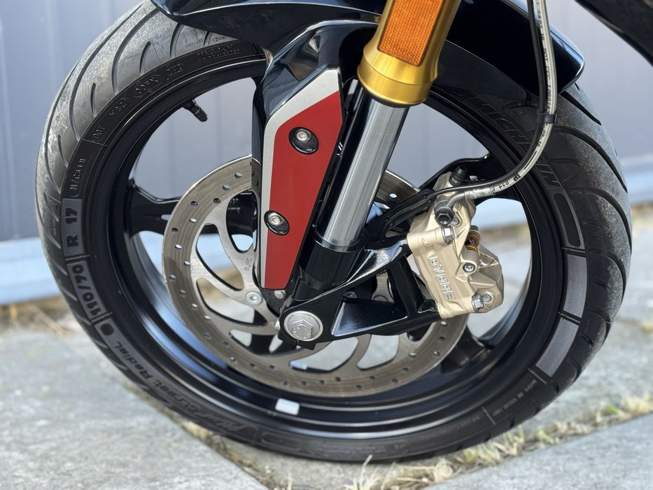 BMW G310R Пробіг 8 тис.км. Ідеал