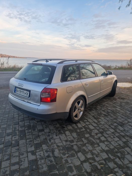 Ауди а4 б6 универсал