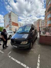 Mercedes-Benz Sprinter 2001