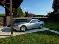 Mercedes-Benz CL Mercedes-Benz CL 500