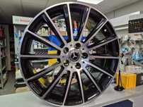 Диск титановий Zorat Wheels R19. Різнорозмірні к-т