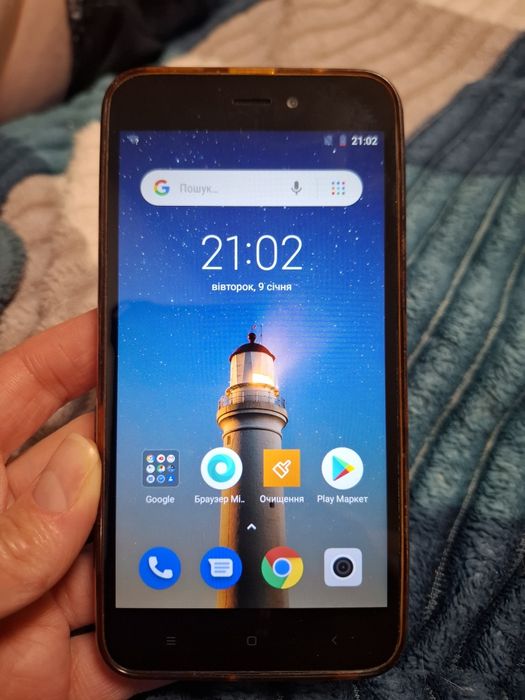 Мобільний телефон Xiaomi Redmi Go M1903C3GG