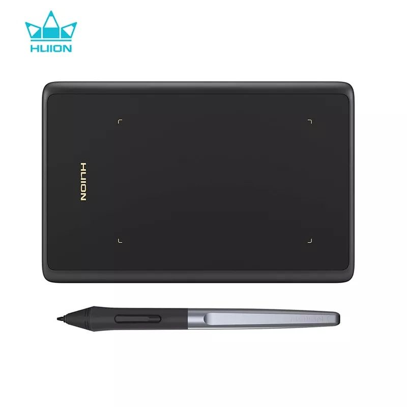 Графический планшет Huion h420x. Графічний планшет