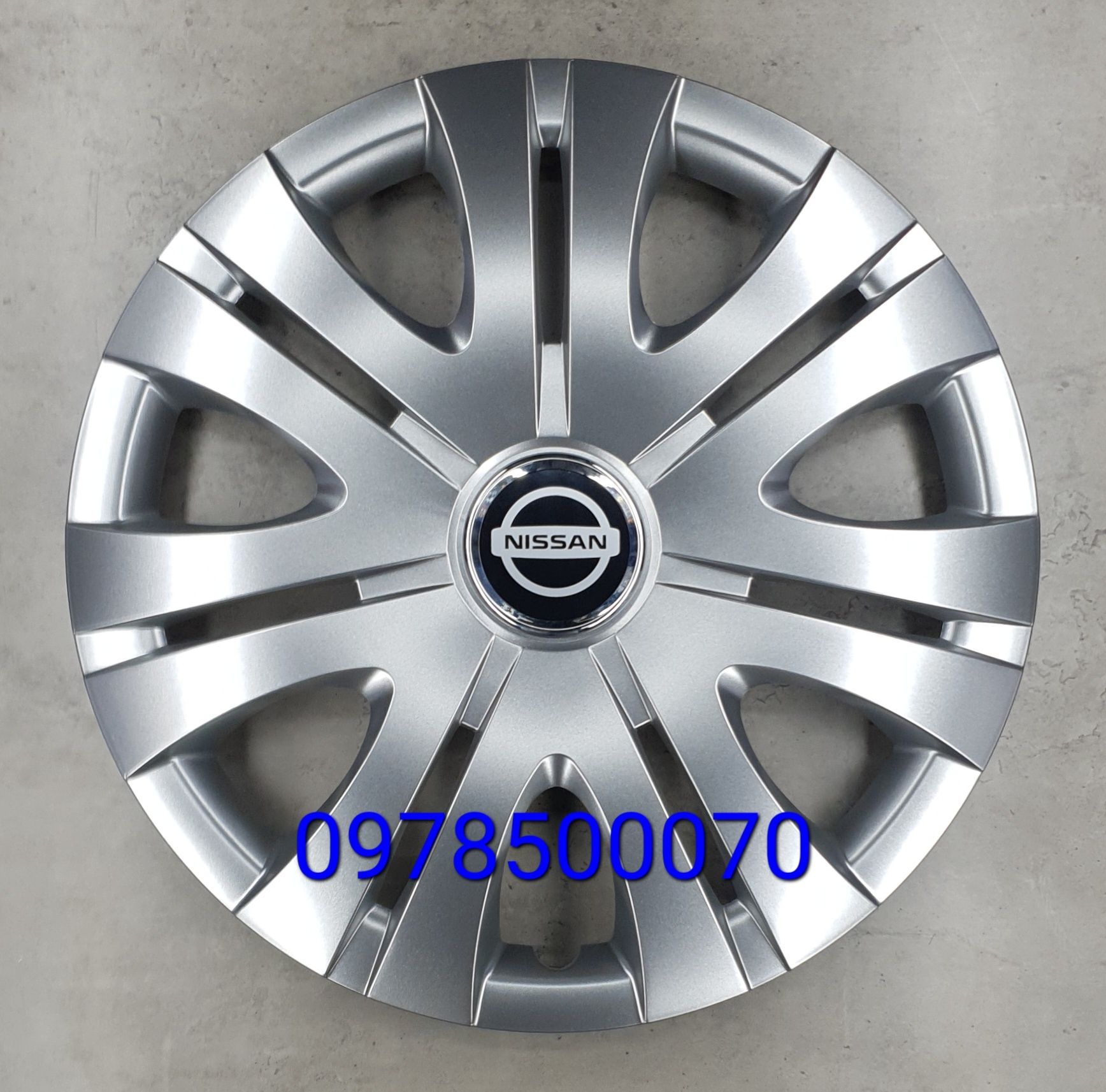 Ковпаки Ніссан R16 Note Qashqai Juke Rogue Leaf Almera Колпаки Nissan