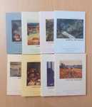 Pintores Portugueses (Edições Inapa) - 8 Volumes