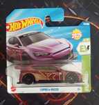 Cupra e-RACER Hot Wheels