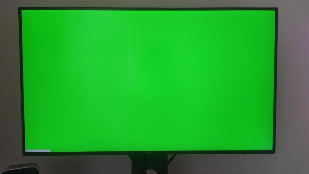 Монітор Dell U2718Q 27" 4K