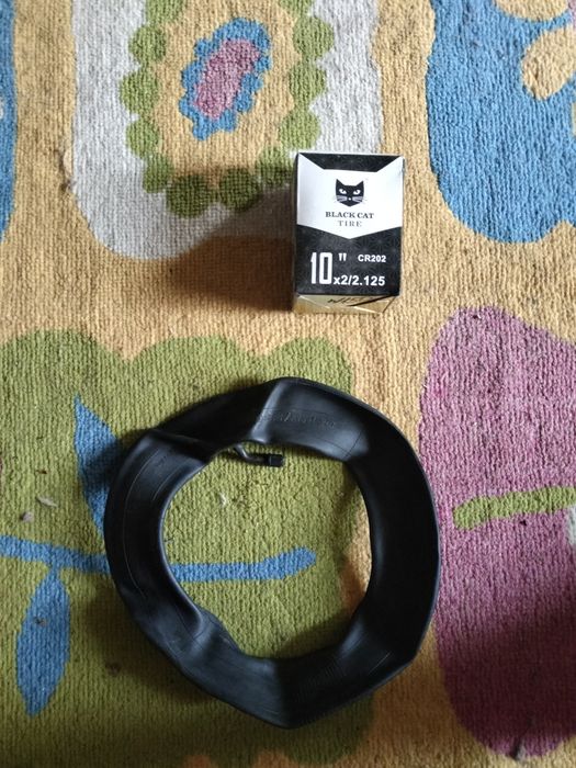 КАМЕРА. НА КОЛЕСО 10х2/2.125