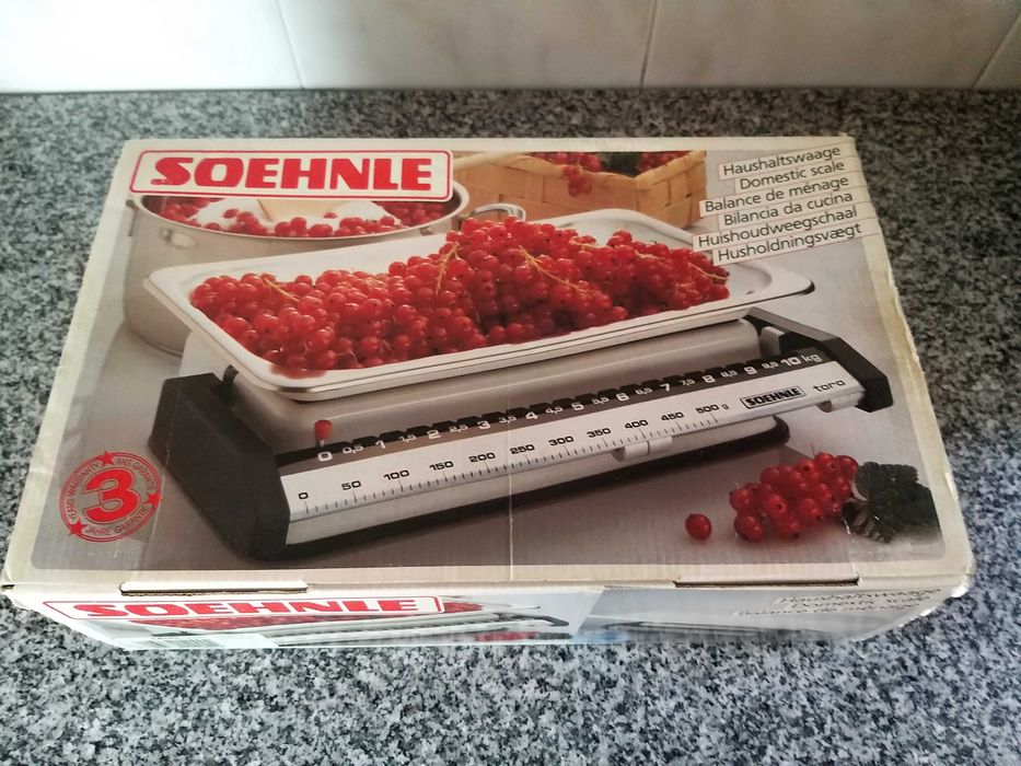 Balança de prato SOEHNLE