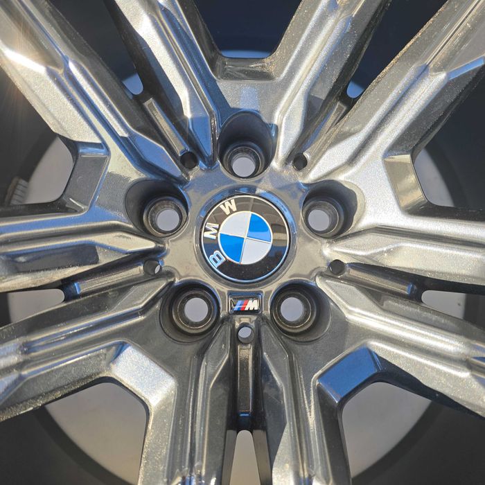 Koła zimowe BMW X5M F95 X6M F96 M Double Spoke 808M 5X112 295/35R21 4x