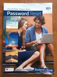 Password Reset B2+ Student's Book Macmillan
