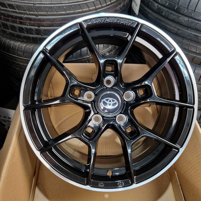 Диски На Авто R16 5x114.3 Тойота Лексус Хонда Мазда Мітсубісі Ніссан