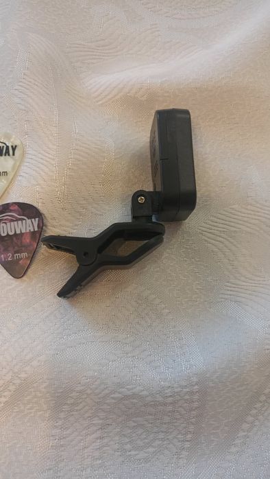 Gitara klasyczna firmy Pure Gewa + akcesoria