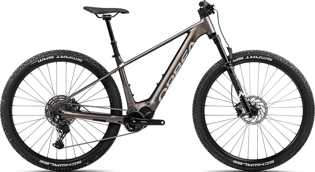 Rower elektryczny górski Orbea URRUN 20 w 100% gotowy + Gratis BEZPŁAT