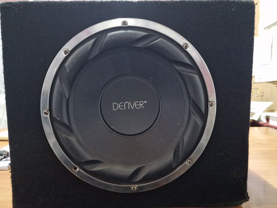Subwoofer Denver 1200W