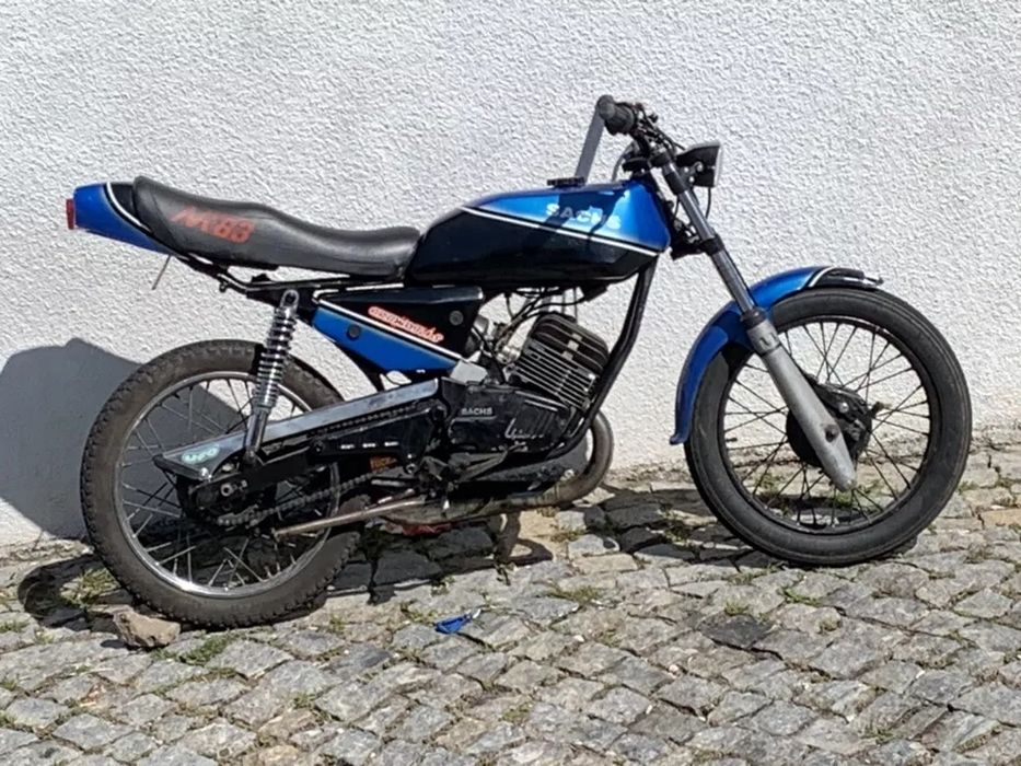 Sachs Fuego 50cc