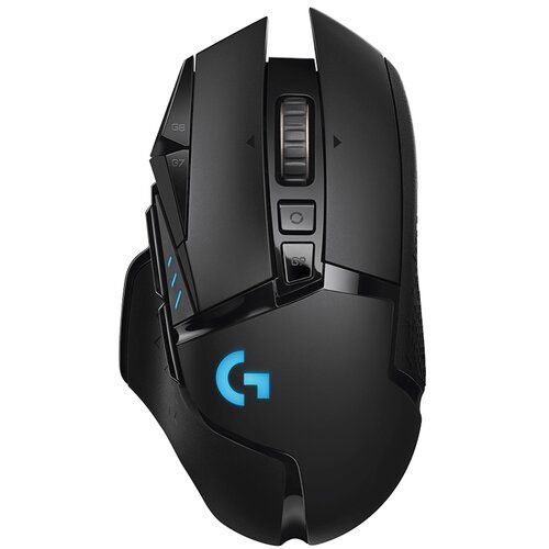 Myszka Logitech G502 Lightspeed