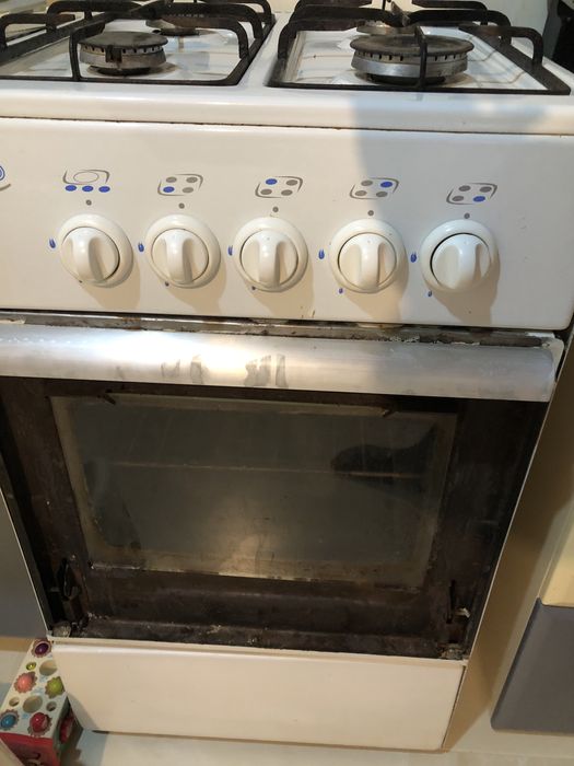 Газова плита Nord