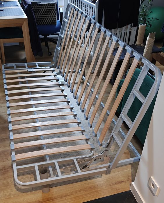 Stelaż sofy beddinge Ikea