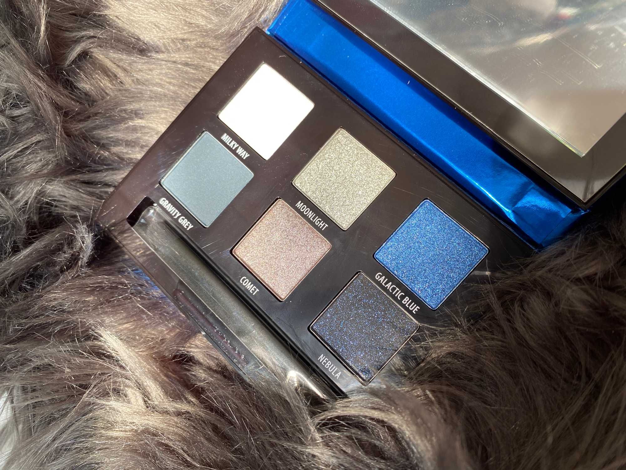 Douglas paleta Interstellar smokey mini