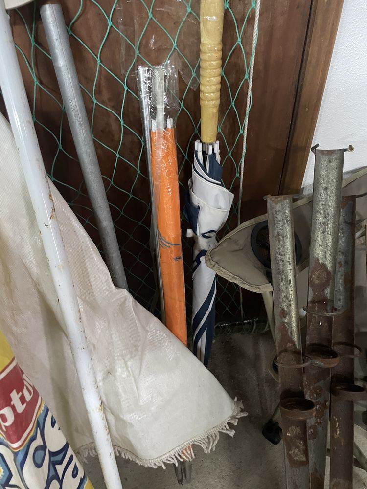 Conunto de Praia / Pesca