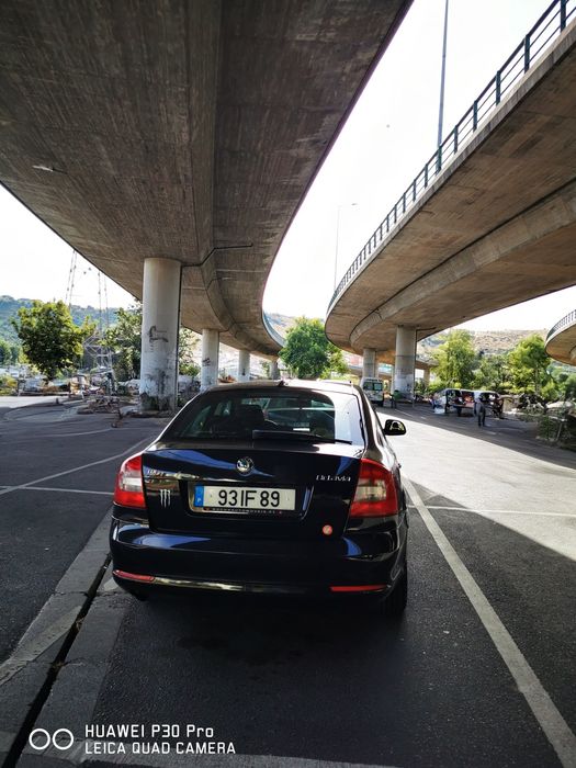 Skoda Octavia 1.6tdi pack Elegance 2009